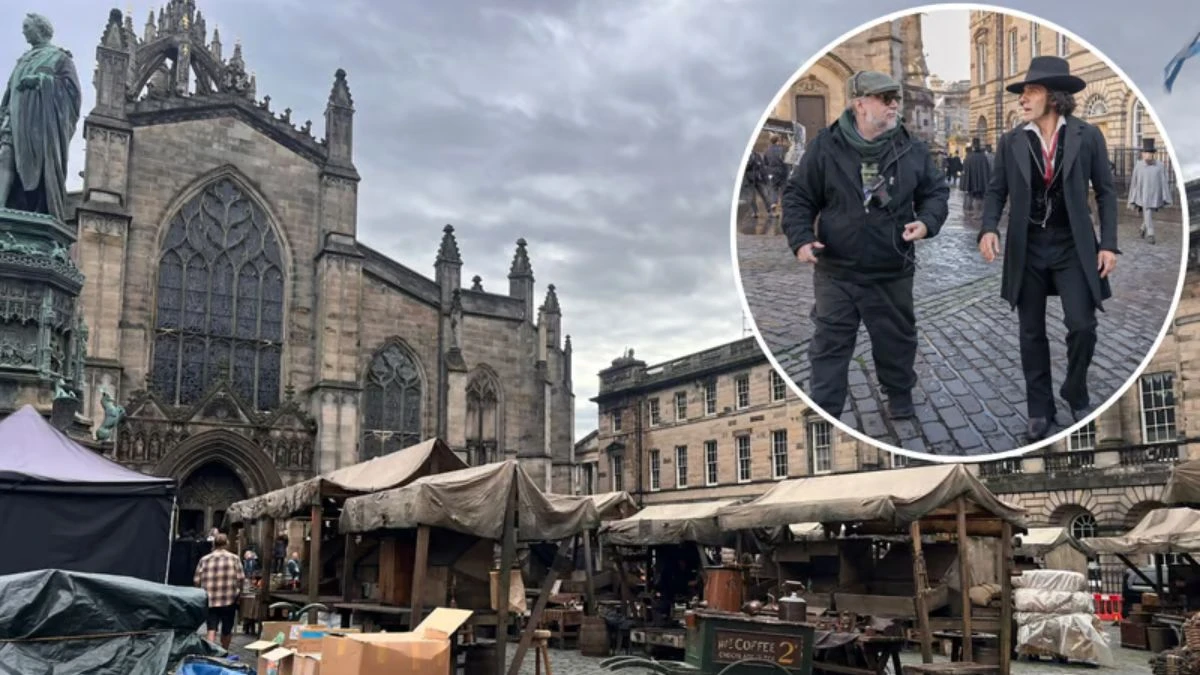 Toate locațiile din Frankenstein, filmul lui del Toro de pe Netflix, care domină Top 10 în 85 de țări din întreaga lume.