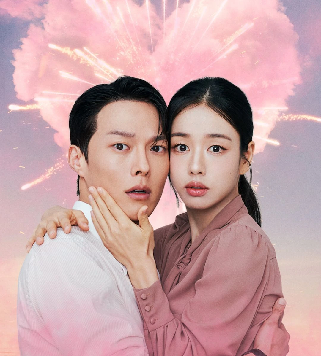 dynamite kiss serial netflix cuplul principal