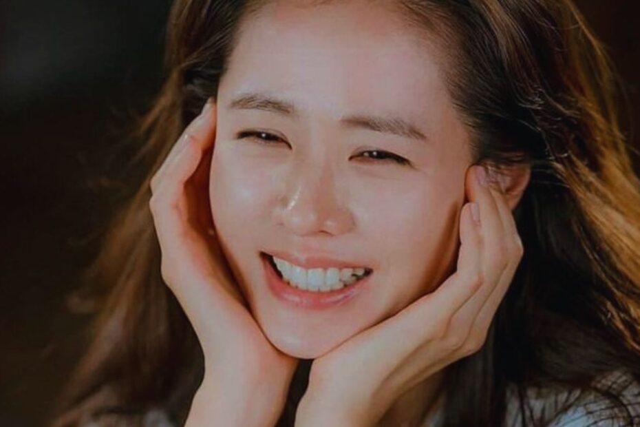 son ye jin