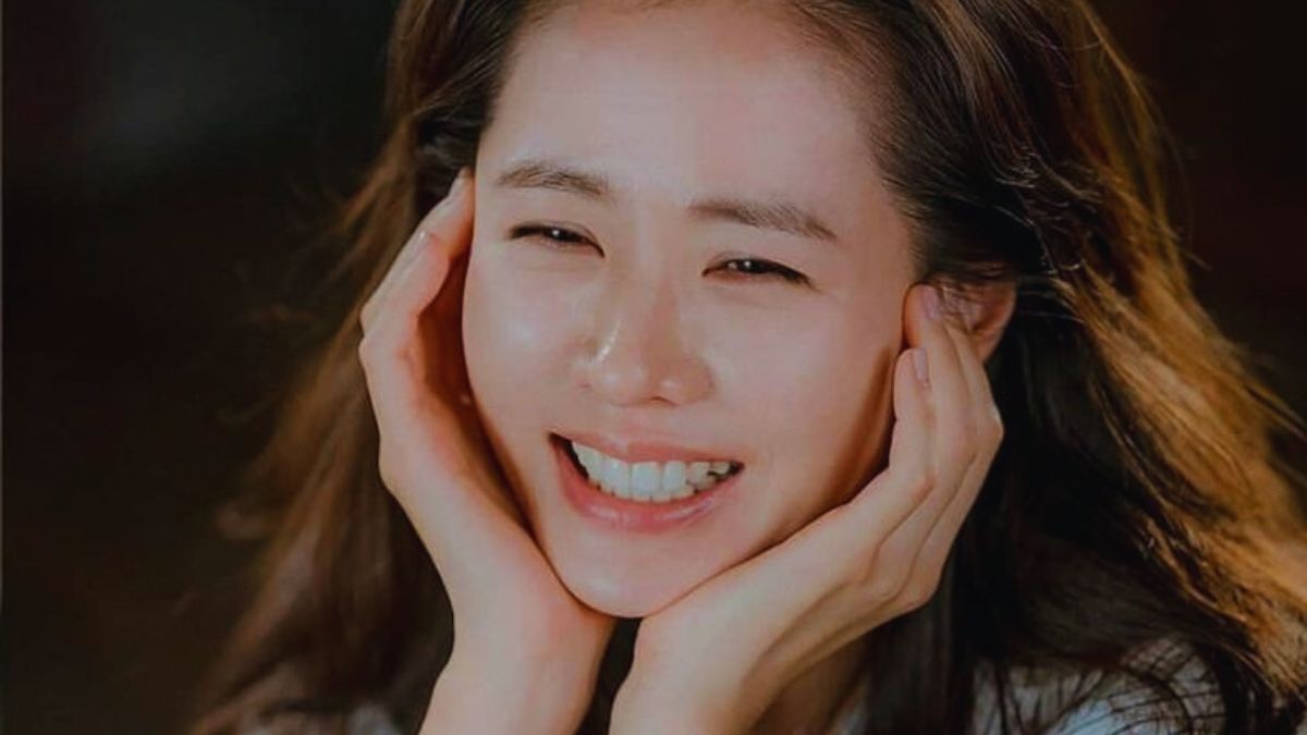 son ye jin