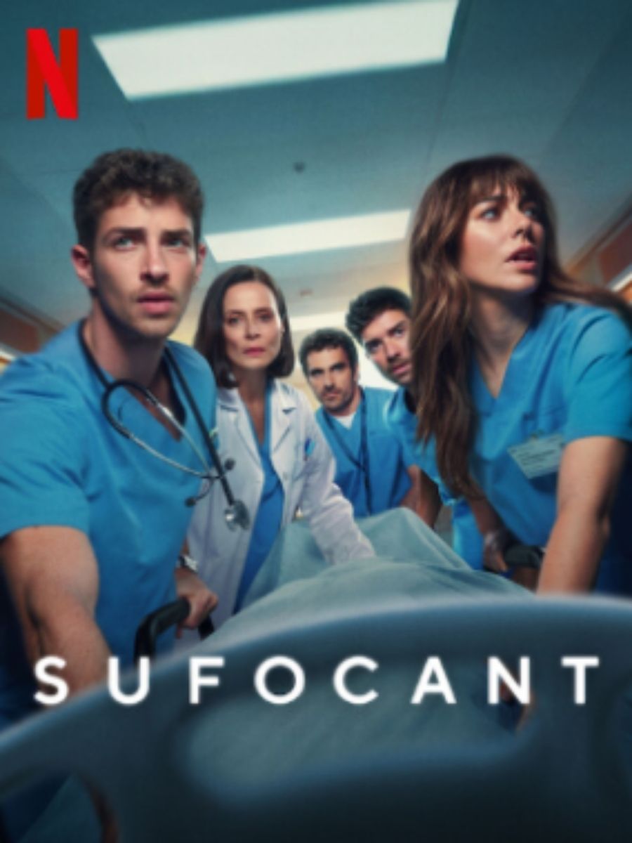 Seriale spaniole pe Netflix