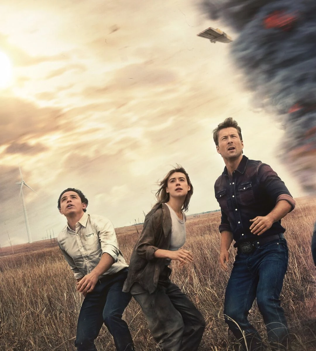 Adrenalină și haos fără limite: „Tornade”, cu Daisy Edgar-Jones și Glen Powell, a sosit pe Netflix! 1 twisters netflix personajele principale