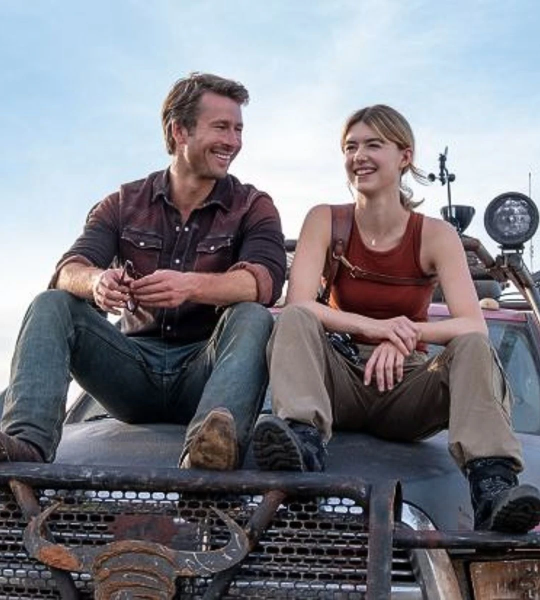 Adrenalină și haos fără limite: „Tornade”, cu Daisy Edgar-Jones și Glen Powell, a sosit pe Netflix! 2 twisters netflix personajele principale