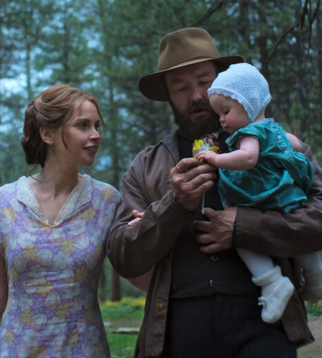 Pe Netflix  un film sensibil și uman: "Trenul din vis" surprinde puterea liniștită a călătoriei unui om obișnuit