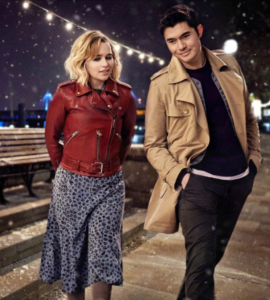 O nouă poveste de Crăciun netflix