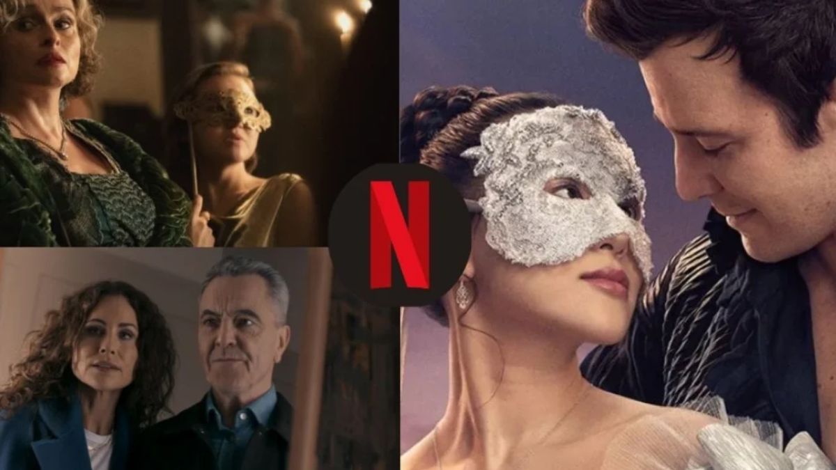 Seriale noi pe Netflix în ianuarie 2026