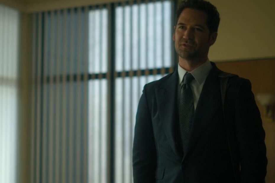 Avocatul din limuzină