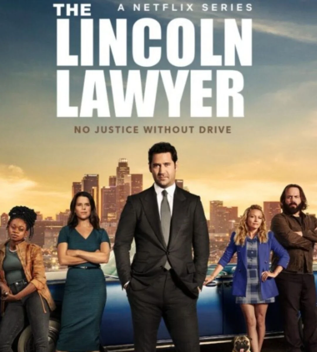 Avocatul din limuzină 