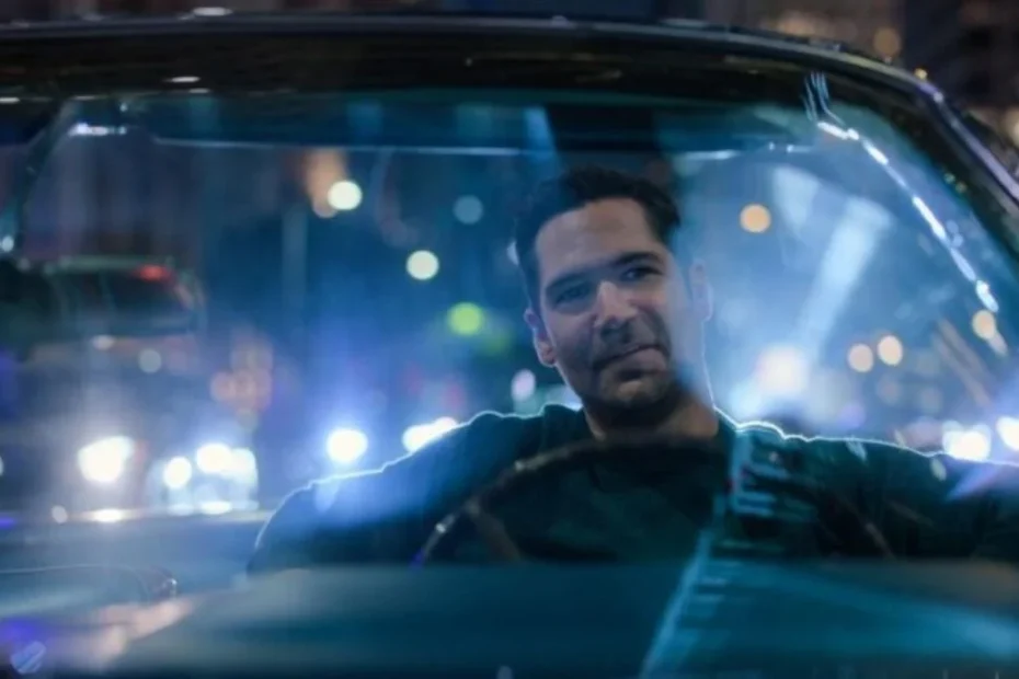 Avocatul din limuzină