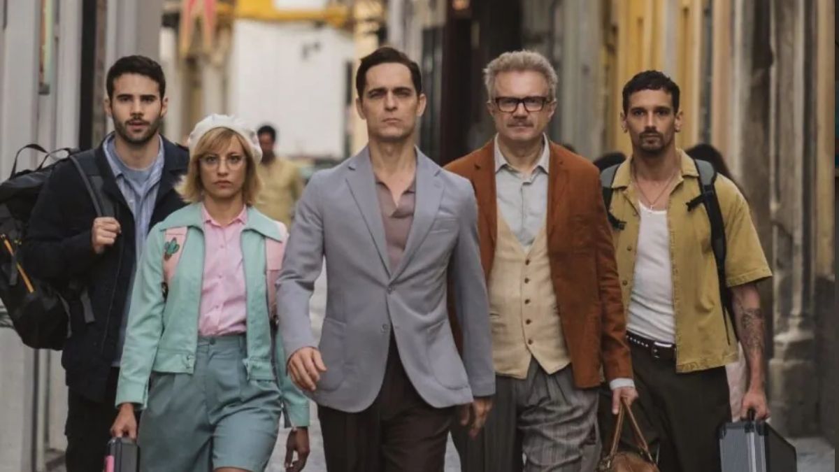 Sezonul 2 din „Berlin” se apropie. Avem primul teaser și primele fotografii!