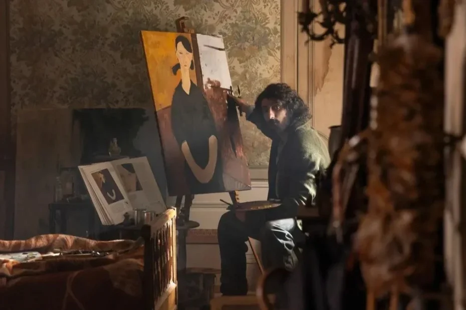 Falsificator film Netflix