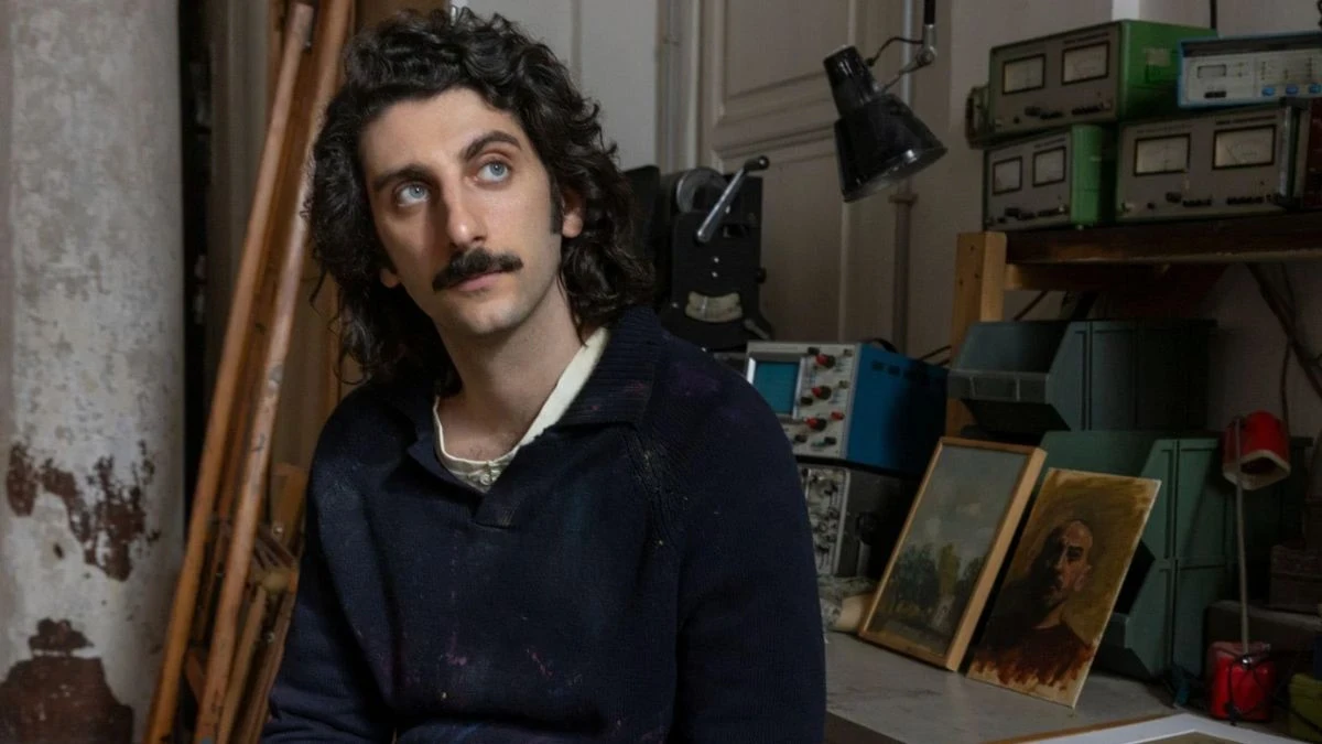 Pietro Castellitto în filmul Falsificatorul Filme noi din Top 10 pe care nu le poți rata