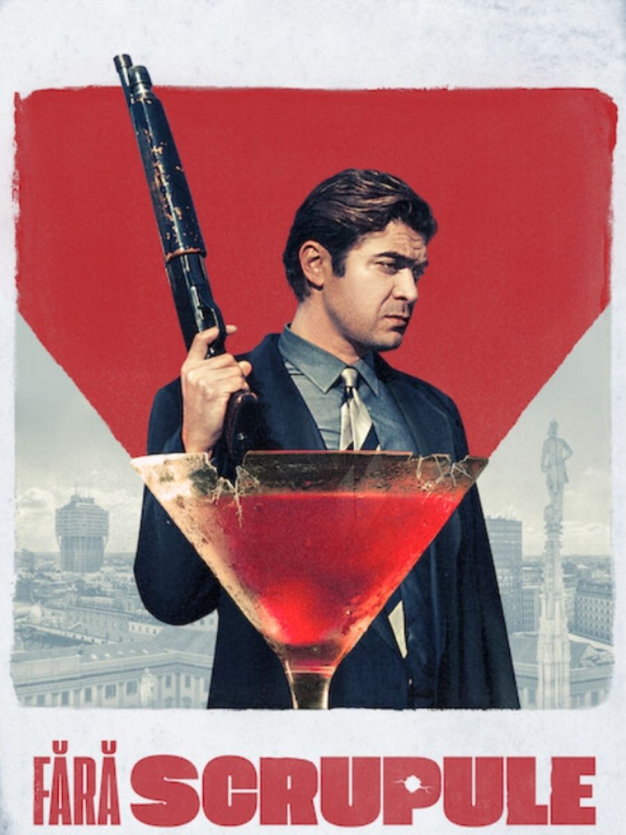 Pe Netflix o dramă polițistă bazată pe o poveste adevărată, cu Riccardo Scamarcio.