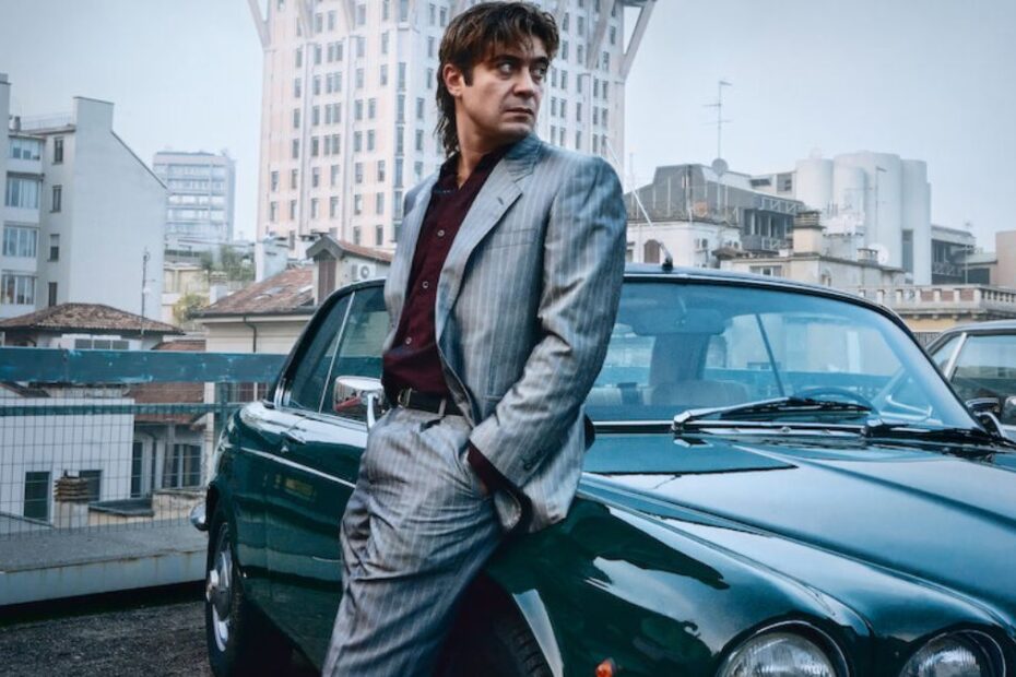 Pe Netflix o dramă polițistă bazată pe o poveste adevărată, cu Riccardo Scamarcio.