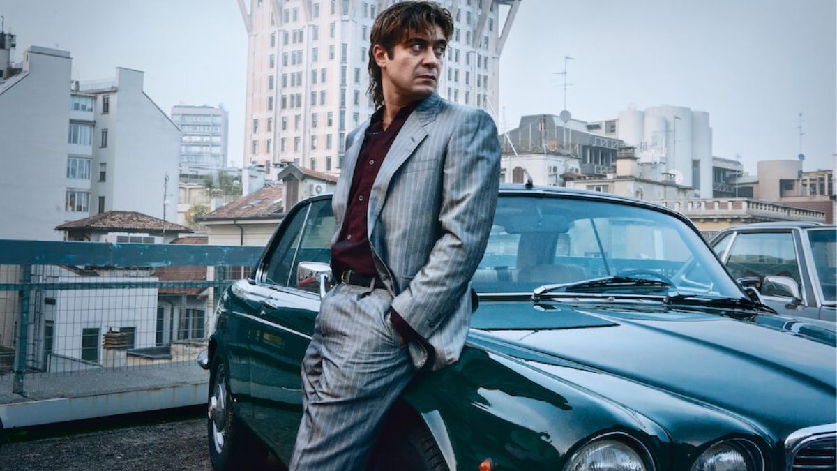 Fără scrupule Pe Netflix o dramă polițistă bazată pe o poveste adevărată, cu Riccardo Scamarcio.