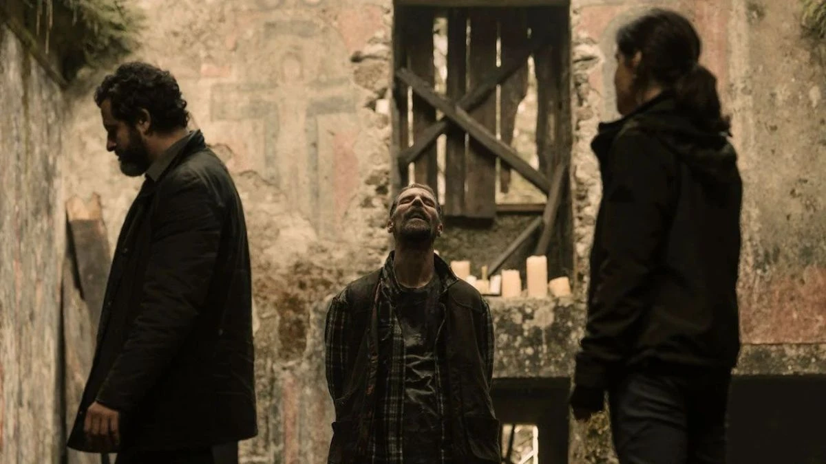 Infiesto film spaniol Netflix thriller pandemie Covid-19