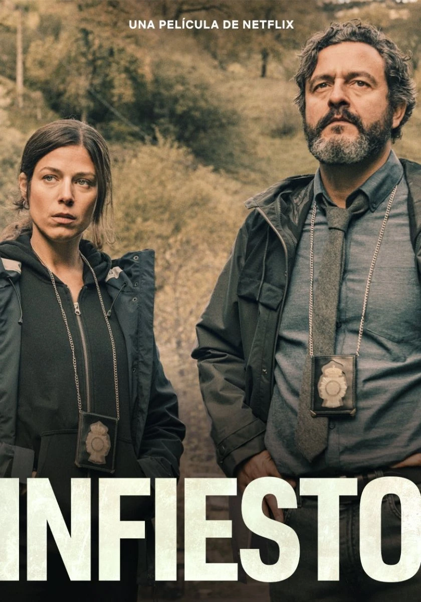 Infiesto film spaniol Netflix thriller pandemie Covid-19