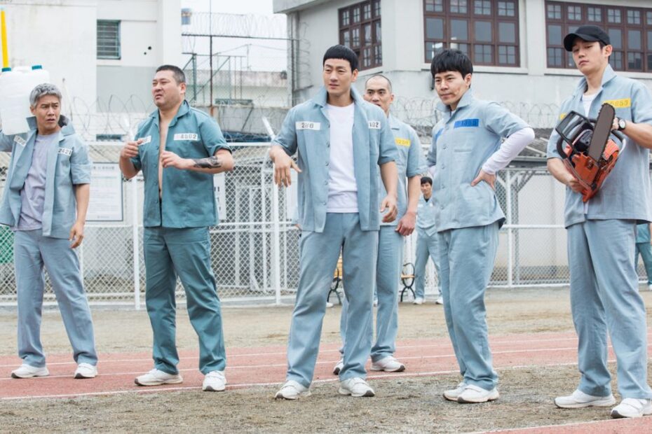 Pe Netflix serialul coreean care schimbă perspectiva asupra vieții după gratii