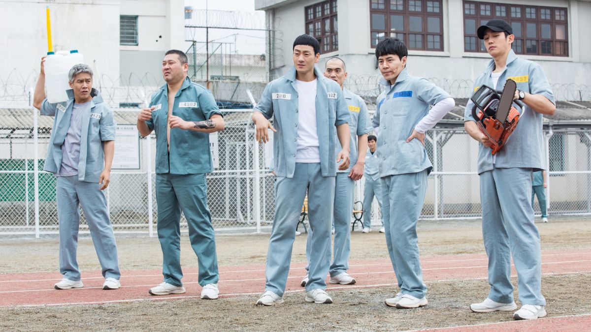 Pe Netflix serialul coreean care schimbă perspectiva asupra vieții după gratii 1 Pe Netflix serialul coreean care schimbă perspectiva asupra vieții după gratii