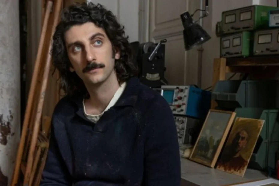 Acum pe Netflix thrillerul istoric întunecat despre un faimos falsificator italian