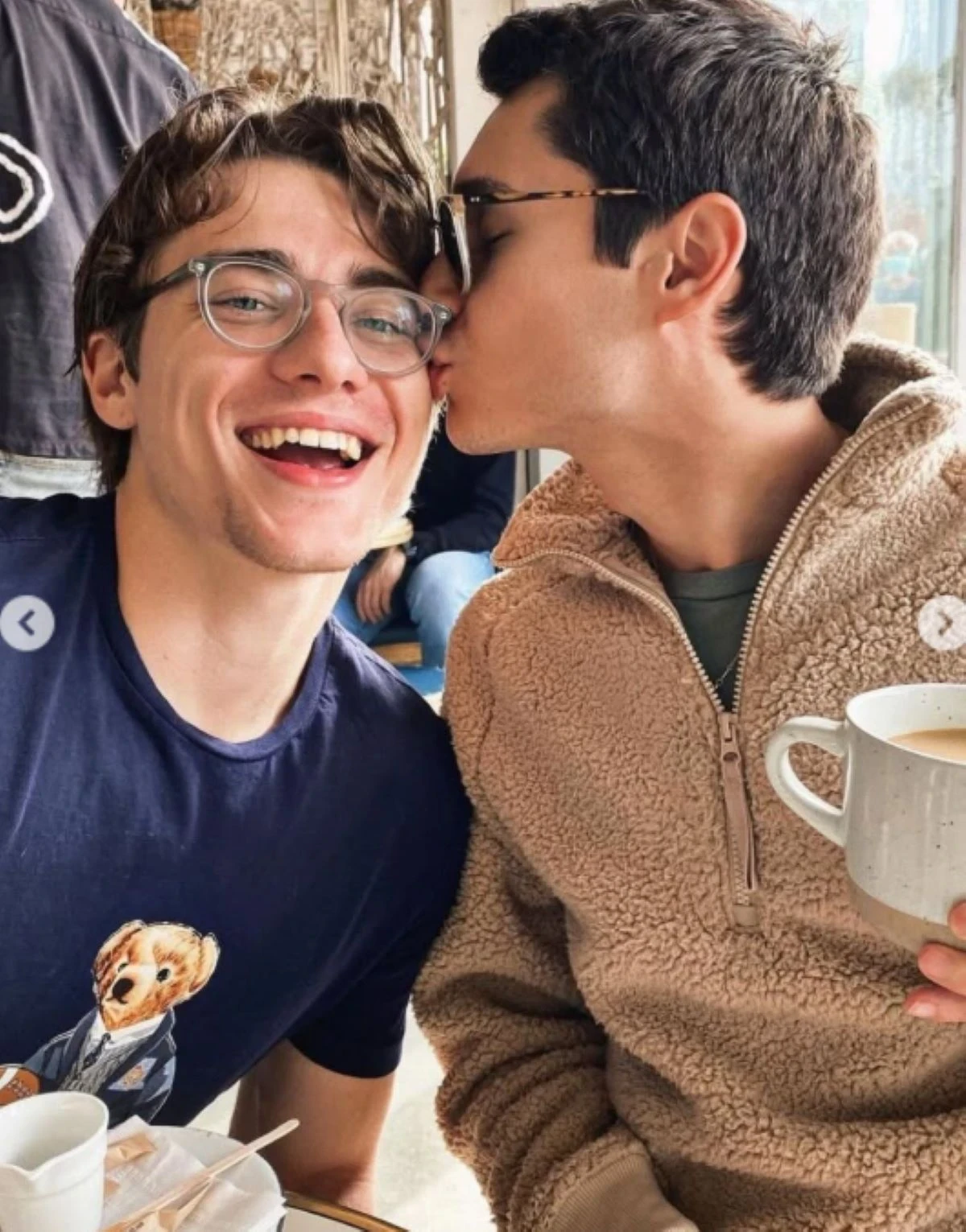 Doliu în lumea filmului: actorul Lane Rogers a murit subit la 31 de ani. Fanii și colegii, în stare de șoc 3 Poză cu Lane Rogers, cunoscut ca Blake Mitchell, urmărit de mulți fani