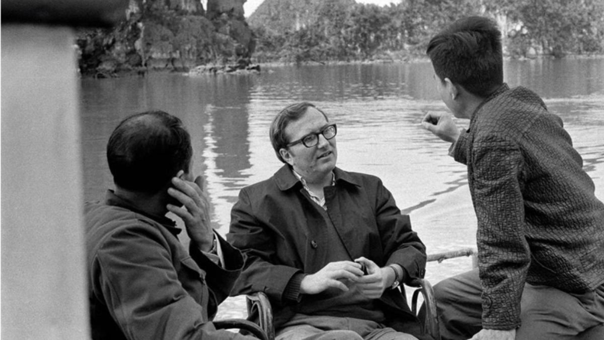 Pe Netflix sosește documentarul cu Seymour Hersh 1 Mușamalizare