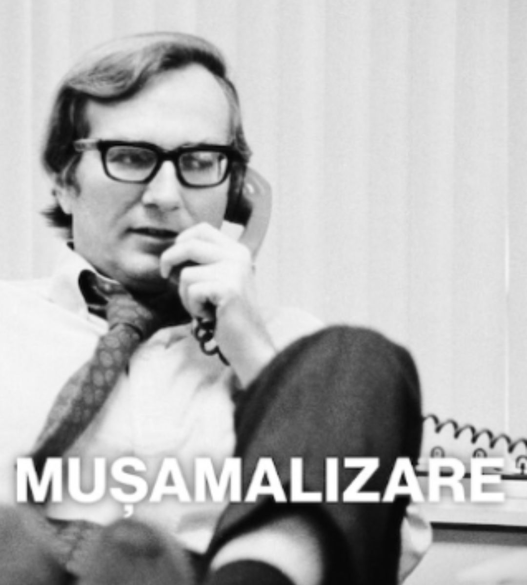 Pe Netflix sosește documentarul cu Seymour Hersh 2 Mușamalizare Netflix