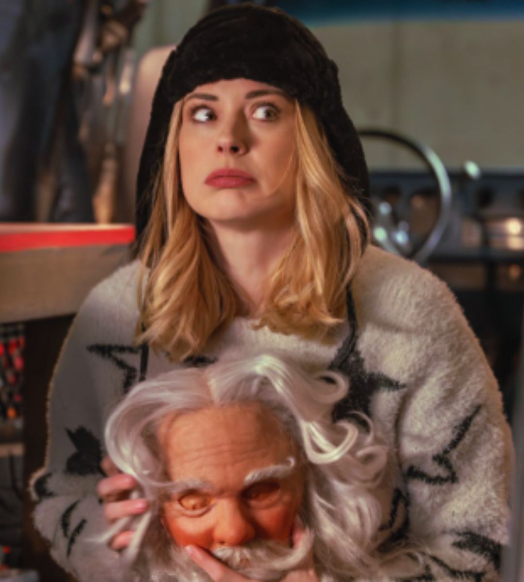 Pe Netflix o nouă comedie romantică plină de căldură, cu vedete din „Virgin River” și „New Amsterdam” 2 Moș Crăciunița