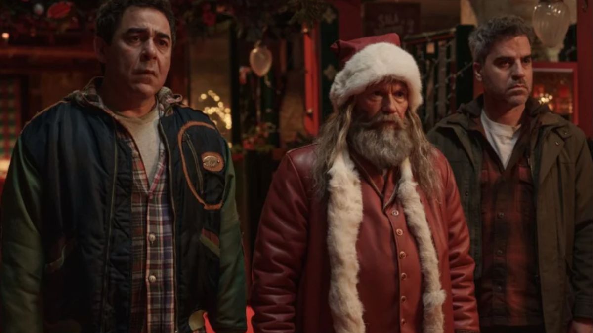 Pe Netflix o comedie spaniolă de sărbători cucerește ecranele în decembrie! 1 Noaptea în care tata a salvat Crăciunul 2