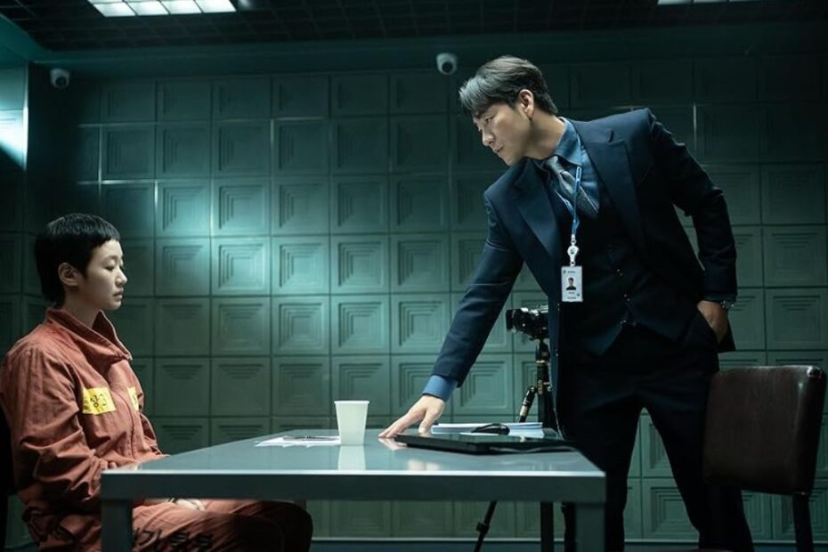 Park Hae-soo revine în forță pe Netflix