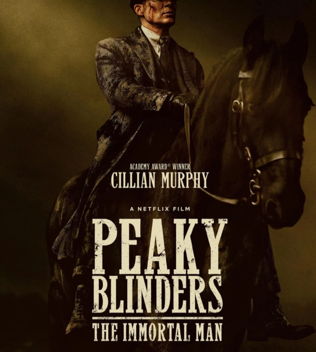 Peaky Blinders: Bărbatul nemuritor – Filmul-eveniment vine pe Netflix 1 Peaky Blinders film Netflix
