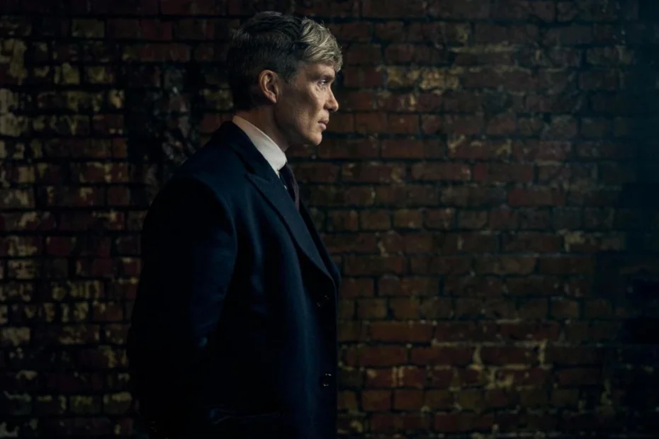 filmul Peaky Blinders Netflix