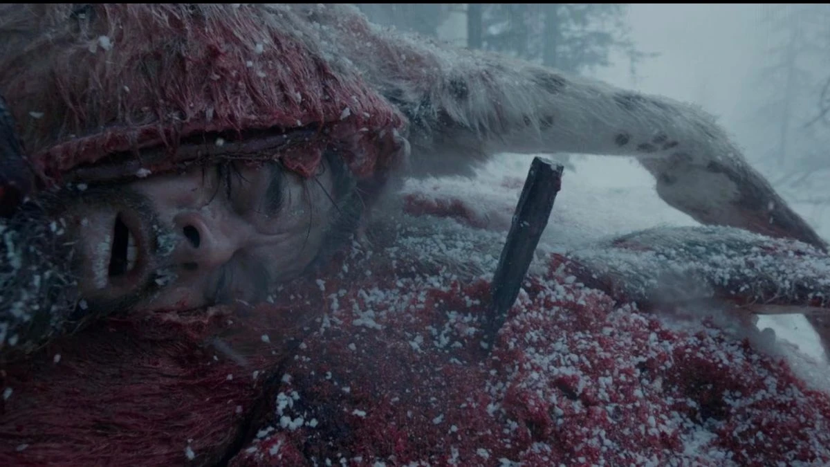 The Revenant film Netflix