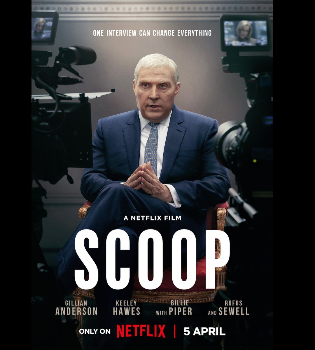 Pe Netflix  "Marele interviu", culisele realizării interviului care a zguduit monarhia britanică