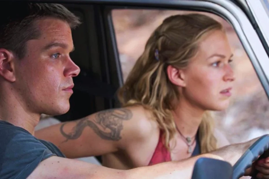 Supremația lui Bourne