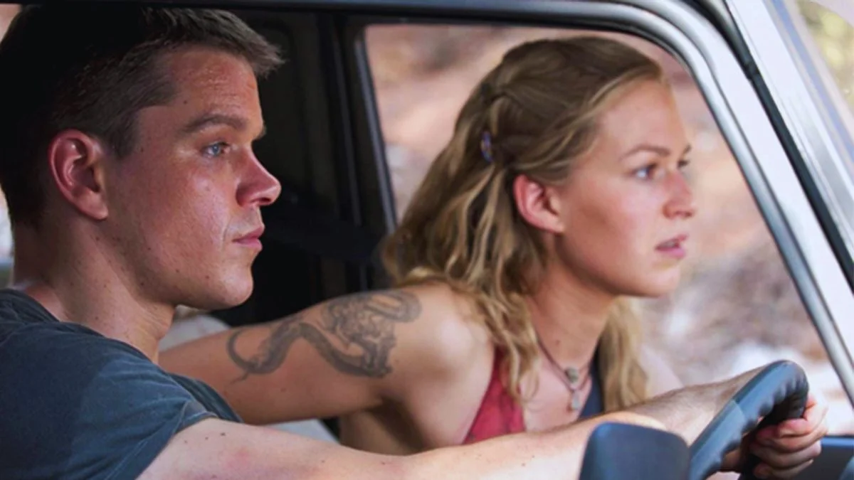 Supremația lui Bourne