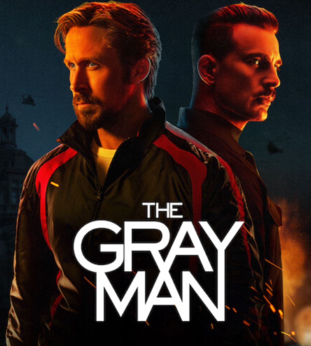 The Gray Man