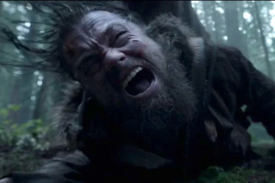 The Revenant film Netflix