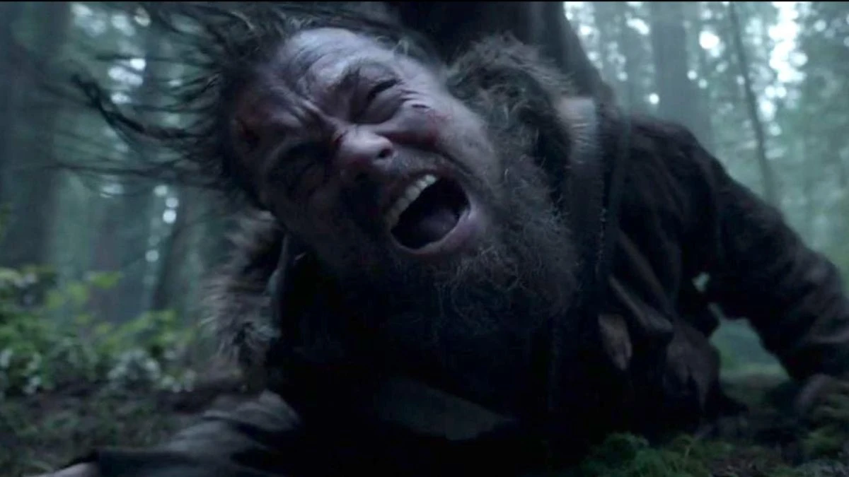 The Revenant film Netflix