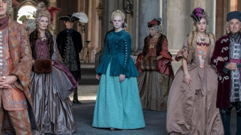 Astăzi pe Netflix: The Great cucerește publicul cu ironia sa feroce și irezistibilă 2