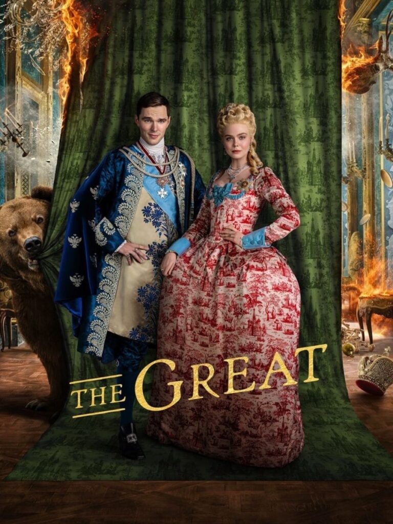Astăzi pe Netflix: The Great cucerește publicul cu ironia sa feroce și irezistibilă 3