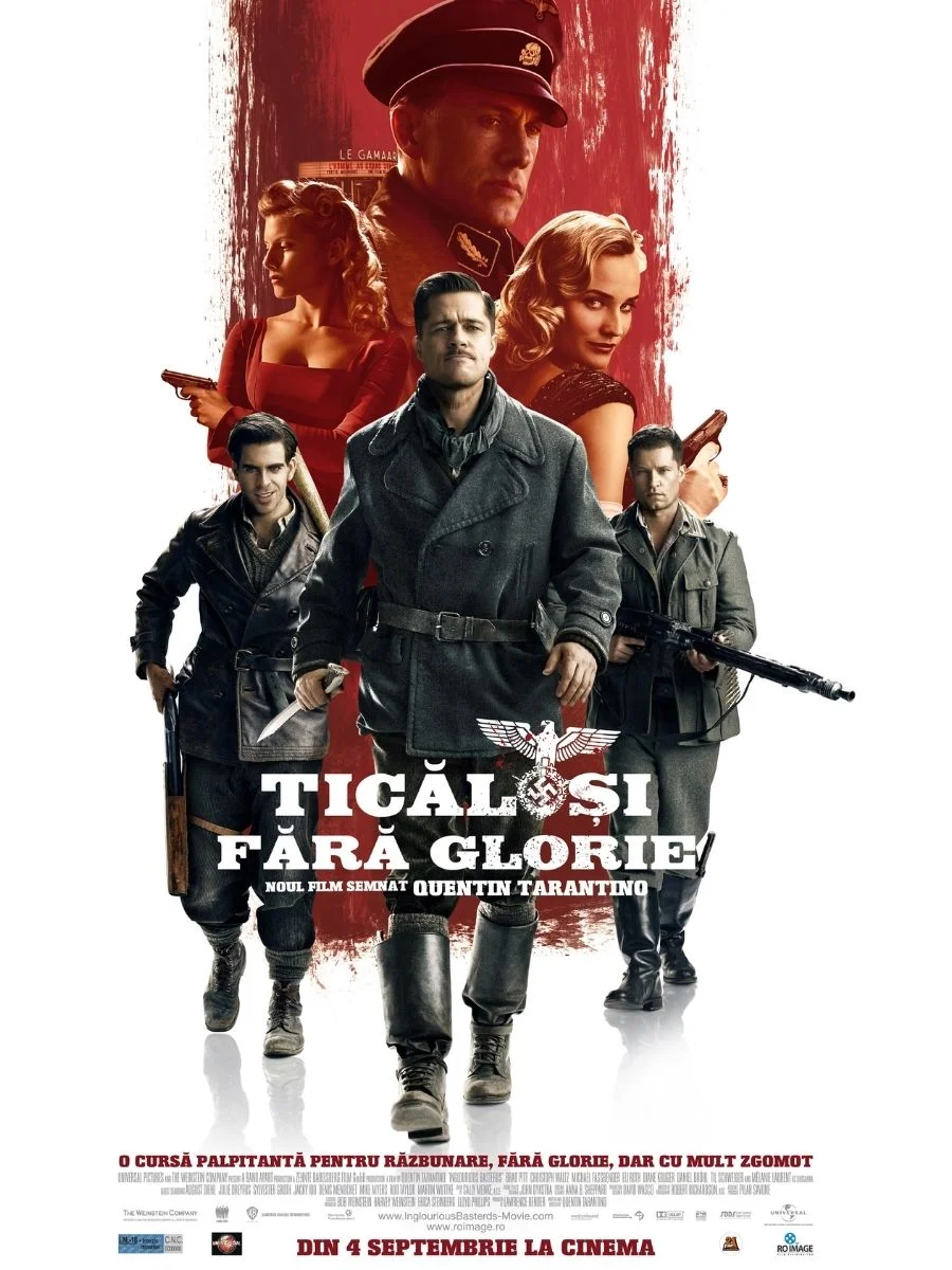 Ticăloși fără glorie