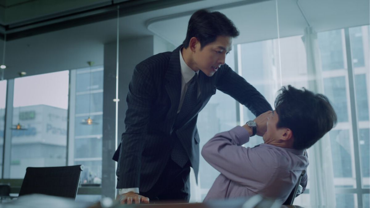 Un anti-erou seducător și o mafie neașteptată. Serialul coreean pe care nu îl poți evita 1 Vincenzo