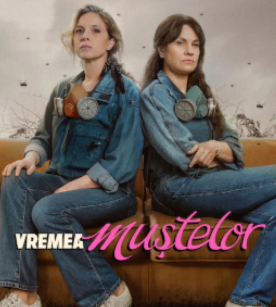 Intrigă criminală și o poveste profund umană despre prietenie. „Vremea muștelor” deschide noul an pe Netflix 1 Vremea muștelor