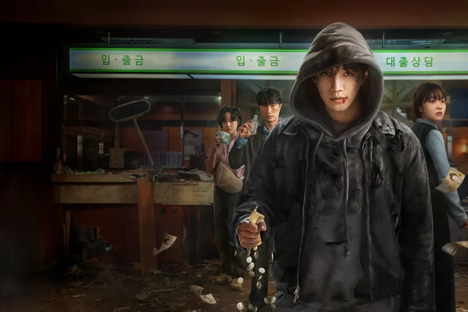 Cashero, care va apărea pe Netflix, revoluționează conceptul de supererou, combinând acțiunea, comedia și drama.