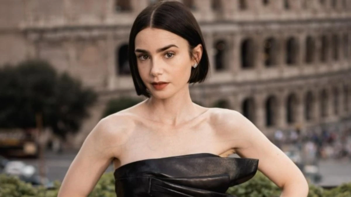 Cine este Lily Collins: protagonista din 