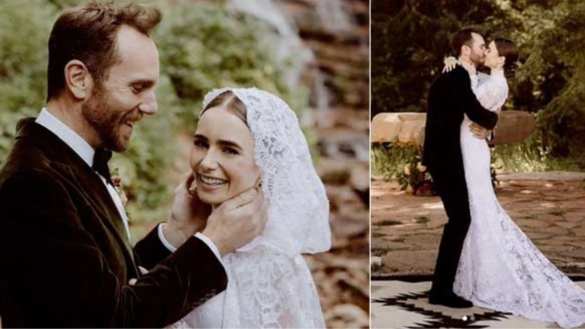 Cine este Lily Collins: protagonista din 