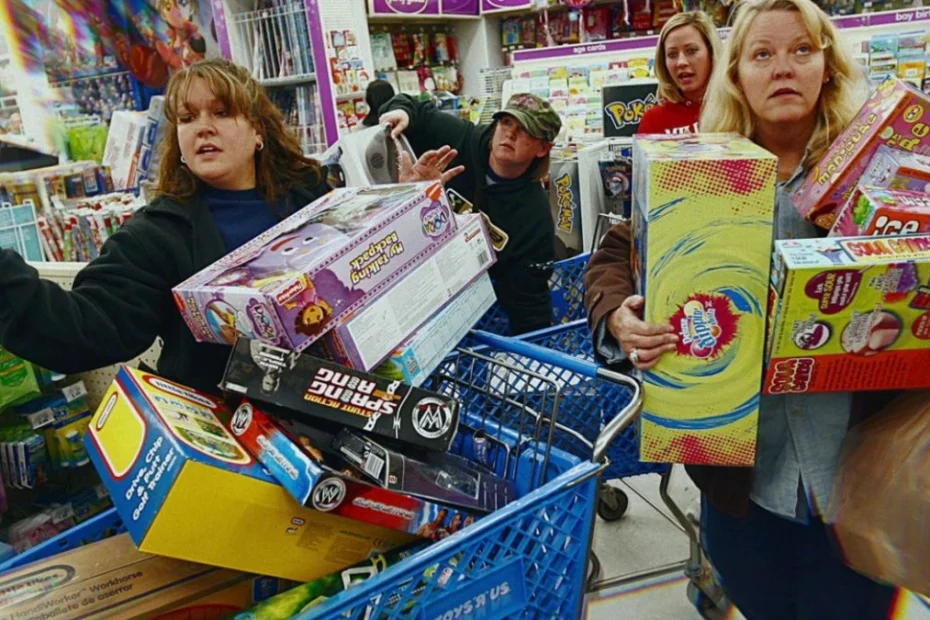 "Cumpără acum: Înșelătoria consumismului", documentarul este pe Netflix pentru a ilumina latura cea mai întunecată a societății de consum.