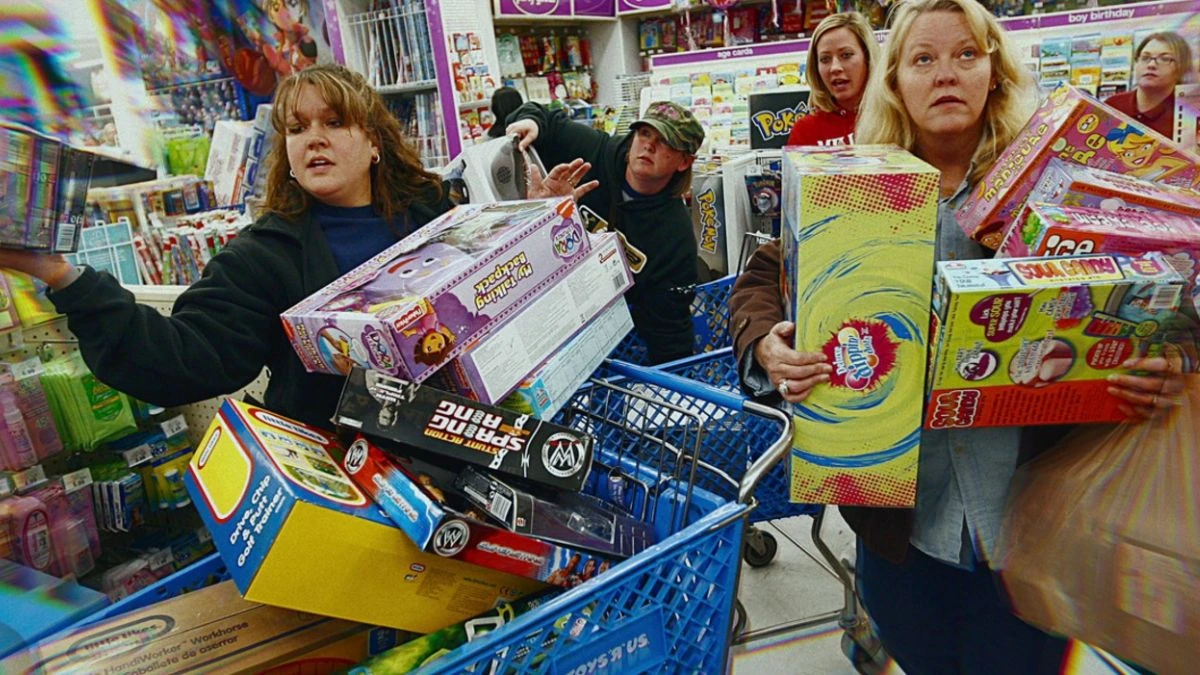 "Cumpără acum: Înșelătoria consumismului", documentarul este pe Netflix pentru a ilumina latura cea mai întunecată a societății de consum.