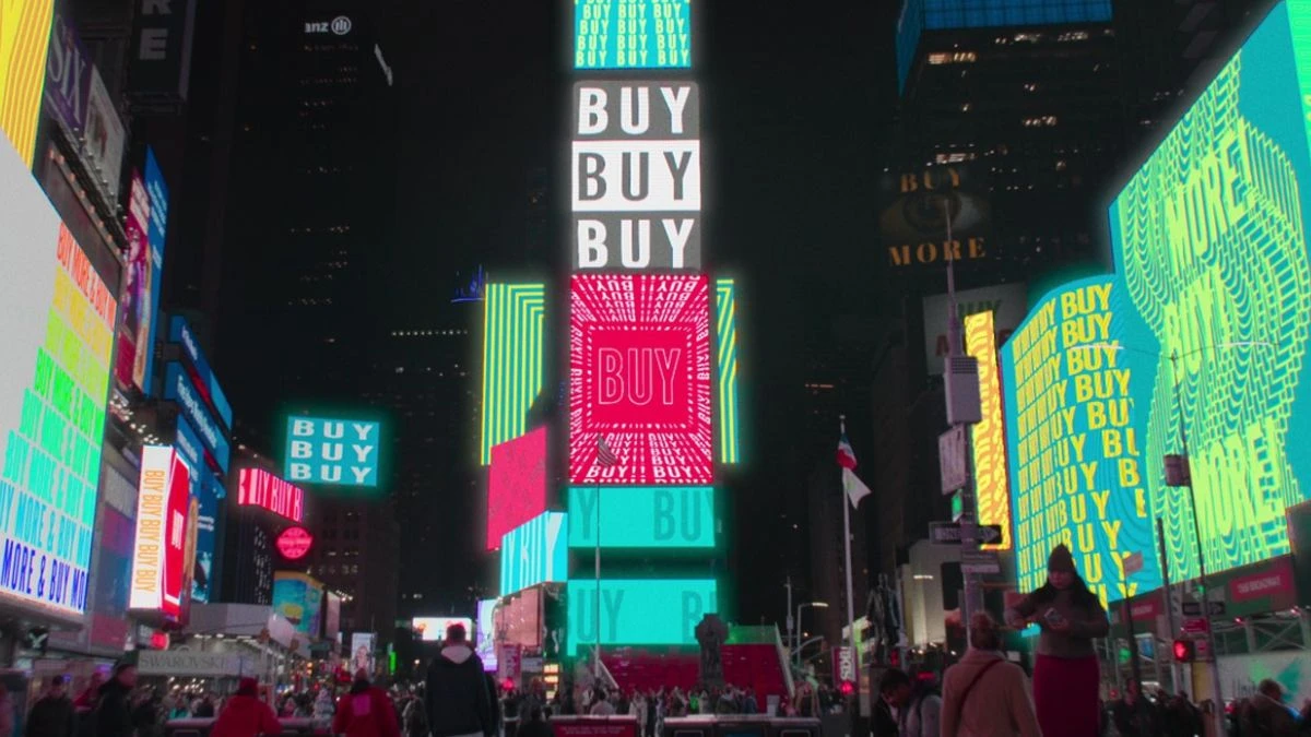 Cumpără acum: Conspirația shoppingului